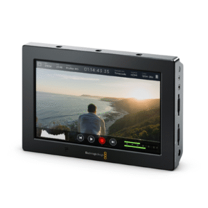 Black Magic Video Assit 4K 7 Inch