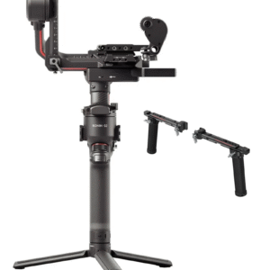 Ronin RS2 Pro with Dual Handle Grip