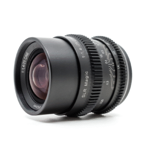 SLR Magic Cine 25mm f1.4 (E-Mount)