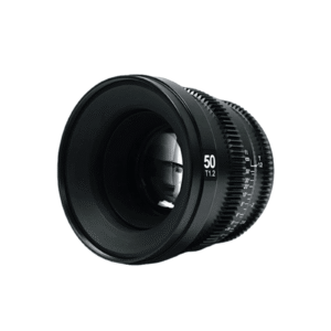 SLR Magic MicroPrime Cine 50mm T1.2 (E-Mount)